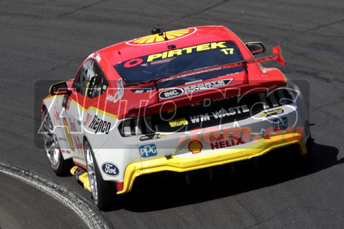 2023870 - Will Davison & Alex Davison - Ford Mustang GT - REPCO Bathurst 1000, 2023