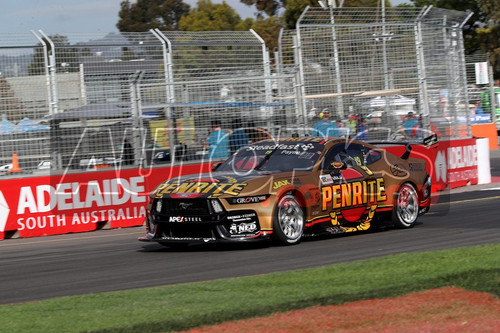 23AD11JS0004- Matthew Payne - Ford Mustang GT - VAILO Adelaide 500,  2023
