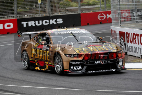 23AD11JS0017 - David Reynolds - Ford Mustang GT - VAILO Adelaide 500,  2023