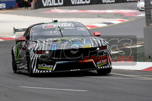 23AD11JS0029 - Cameron Waters - Ford Mustang GT - VAILO Adelaide 500,  2023