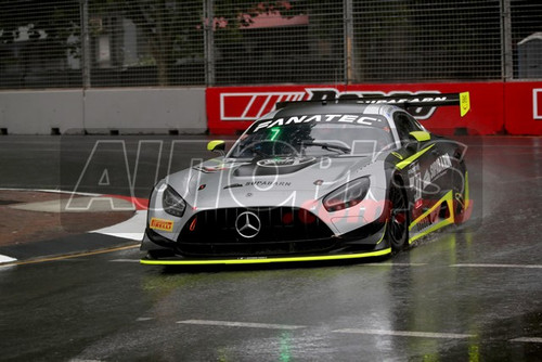 23AD11JS0511 - Fanatec GT World Challenge Australia - Mercedes AMG GT3 - VAILO Adelaide 500,  2023