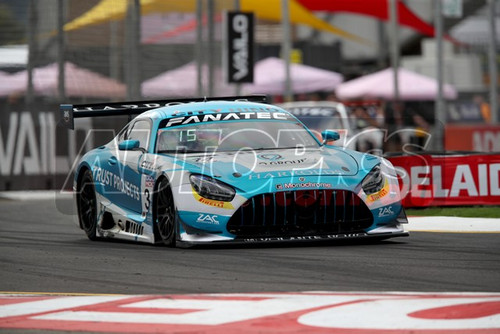 23AD11JS0522 - Fanatec GT World Challenge Australia - Mercedes AMG GT3 - VAILO Adelaide 500,  2023