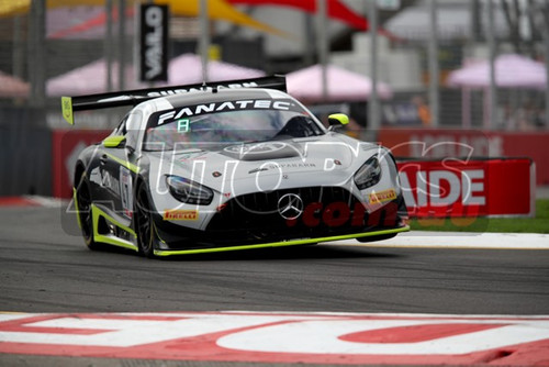 23AD11JS0524 - Fanatec GT World Challenge Australia - Mercedes AMG GT3 - VAILO Adelaide 500,  2023