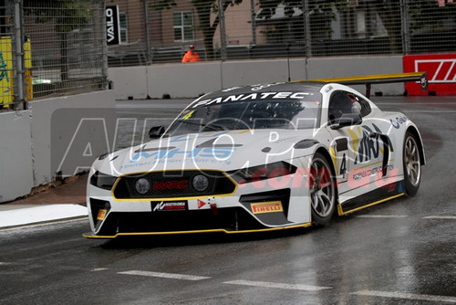 23AD11JS0545 - Fanatec GT World Challenge Australia - Marc 11 Mustang - VAILO Adelaide 500,  2023