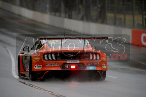 23AD11JS0546 - Fanatec GT World Challenge Australia - Marc 11 Mustang - VAILO Adelaide 500,  2023