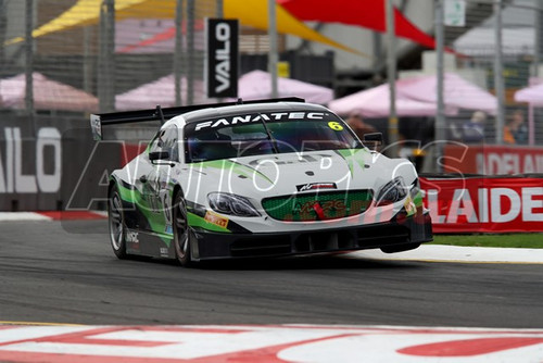 23AD11JS0553 - Fanatec GT World Challenge Australia - MARC GT - VAILO Adelaide 500,  2023