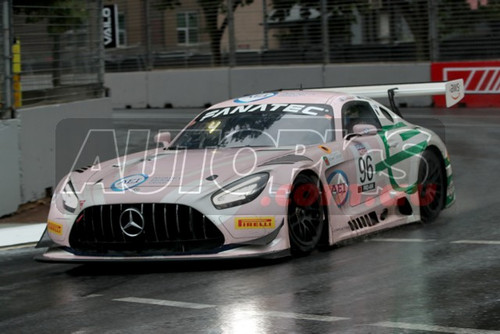 23AD11JS0569 - Fanatec GT World Challenge Australia - Mercedes AMG GT3 - VAILO Adelaide 500,  2023