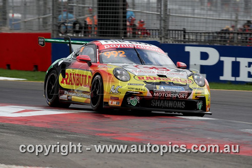 Copy of 23AD11JS0771 - Porsche Paynter Dixon Carrera Cup Australia - VAILO Adelaide 500,  2023