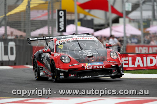 23AD11JS0778 - Porsche Paynter Dixon Carrera Cup Australia - VAILO Adelaide 500,  2023