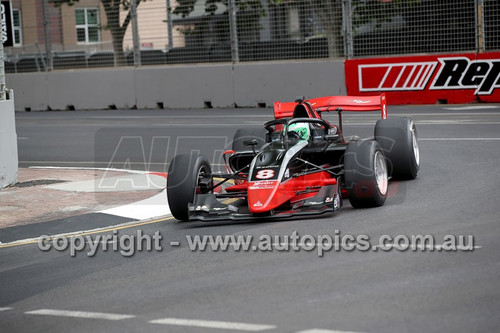 23AD11JS3003 - S5000 Australian Drivers Championship - VAILO Adelaide 500,  2023