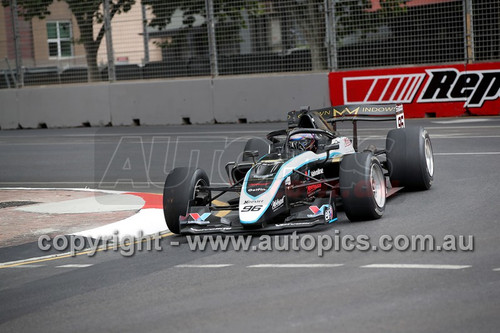 23AD11JS3005 - S5000 Australian Drivers Championship - VAILO Adelaide 500,  2023