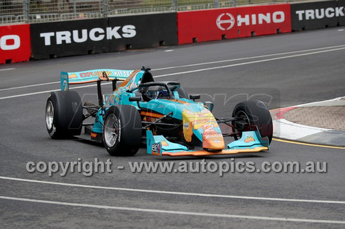 23AD11JS3010 - S5000 Australian Drivers Championship - VAILO Adelaide 500,  2023