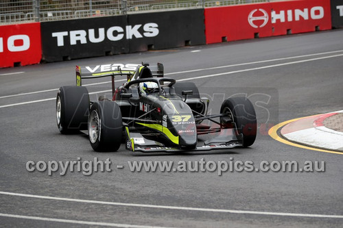 23AD11JS3013 - S5000 Australian Drivers Championship - VAILO Adelaide 500,  2023