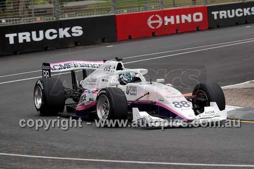 23AD11JS3014 - S5000 Australian Drivers Championship - VAILO Adelaide 500,  2023