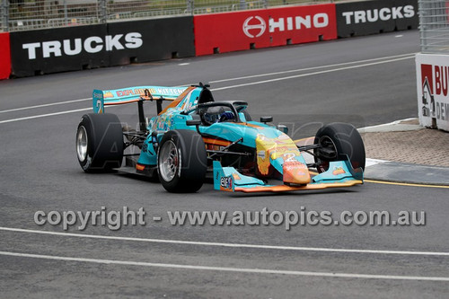 23AD11JS3019 - S5000 Australian Drivers Championship - VAILO Adelaide 500,  2023