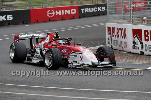 23AD11JS3021 - S5000 Australian Drivers Championship - VAILO Adelaide 500,  2023