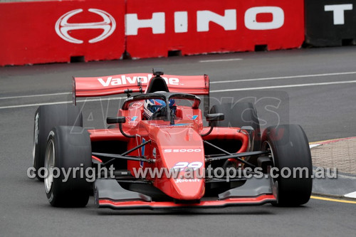 23AD11JS3022 - S5000 Australian Drivers Championship - VAILO Adelaide 500,  2023