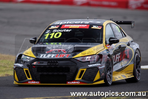 24SA02JS7004 - Sandown International Motor Raceway, Speed Series Round One, Supercheap Auto Touring Car Racing, Audi RS3 LMS TCR - SANDOWN ,  2024