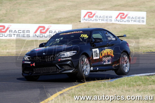 24SA02JS9001 - Sandown International Motor Raceway, Speed Series Round One, Australian Production Car Series, BMW M2 - SANDOWN ,  2024