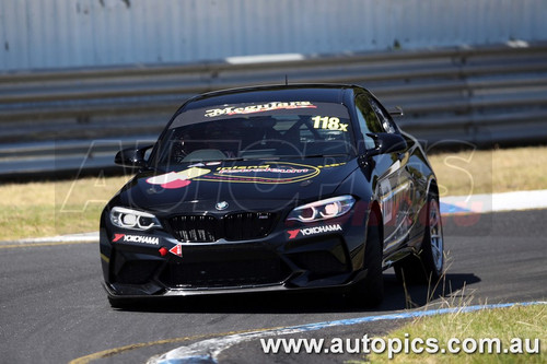 24SA02JS9004 - Sandown International Motor Raceway, Speed Series Round One, Australian Production Car Series, BMW M2 - SANDOWN ,  2024