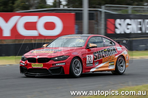 24SA02JS9010 - Sandown International Motor Raceway, Speed Series Round One, Australian Production Car Series, BMW F82 M4 - SANDOWN ,  2024