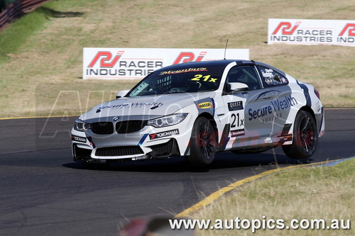 24SA02JS9021 - Sandown International Motor Raceway, Speed Series Round One, Australian Production Car Series, BMW M4 - SANDOWN ,  2024