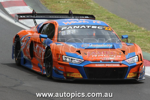 24BA02JS5010 - REPCO Bathurst 12 Hour, Mount Panorama, L.Talbot,  C.Haase, K. avn der Linde - Audi R8 LMS Evo II - Third Place - Bathurst 12 Hour,  2024