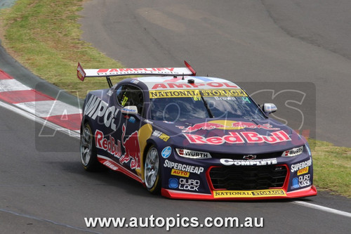 24BA02GG9500 - William Brown - Chevrolet Camaro ZL1 - WINNER! - THRIFTY Bathurst 500, 2024