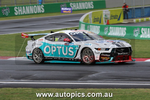 24BA02GG9506 - Chaz Mostert - Ford Mustang GT - Runner Up - THRIFTY Bathurst 500, 2024