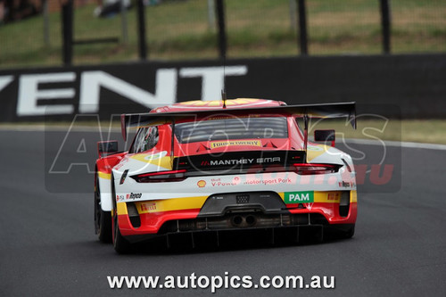 24BA02JS5049 - REPCO Bathurst 12 Hour, Mount Panorama, A. Picariello, H. King, Y. Shahin - Porche 991 GT3R - Bathurst 12 Hour,  2024