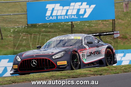 24BA02JS5058 - REPCO Bathurst 12 Hour, Mount Panorama, J. Whincup, J. Love, J. Ibrahim - Mercedes AMG GT3  Evo- Bathurst 12 Hour,  2024