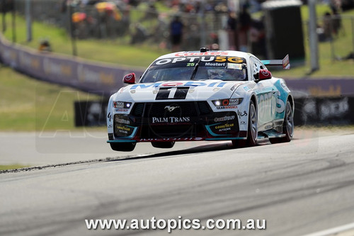 24PE05JS0017 - BOSCH Perth Super Sprint  - CARCO.com.au Raceway,  Chaz Mostert, Ford Mustang GT, 2024