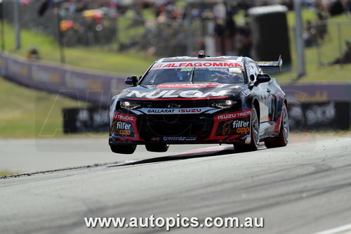 24PE05JS0005 - BOSCH Perth Super Sprint  - CARCO.com.au Raceway,  Tim Slade, Chevrolet Camaro ZL1, 2024