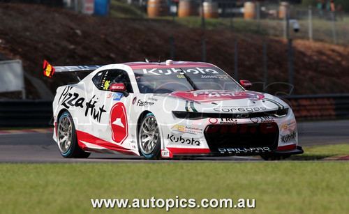 24HV06JS7081 -  Macauley Jones  -  betr Darwin Triple Crown, Hidden Valley Raceway, 2024,  Chevrolet Camaro ZL1 - Photographer James Smith