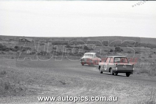 60PI11UK7223 - The Event, Armstrong 500, Phillip Island, 1960