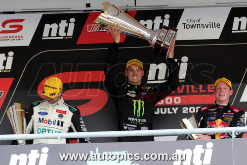 24TV07JS7021 -  Cameron Waters -  NTI Townsville 500, Townsville Street Circuit, 2024,  Head Shot, Ford Mustang GT - Photographer James Smith