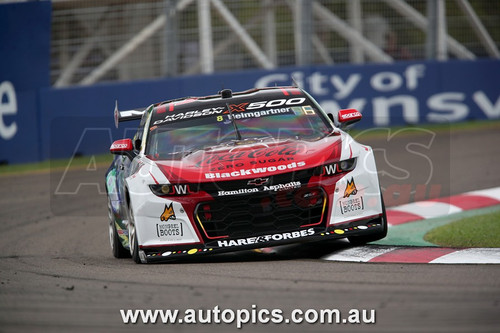 24TV07JS7095 - Andre Heimgartner -  NTI Townsville 500, Townsville Street Circuit, 2024,  Chevrolet Camaro ZL1 - Photographer James Smith