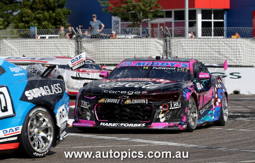 24TV07JS7140 - Bryce Fullwood -  NTI Townsville 500, Townsville Street Circuit, 2024,  Chevrolet Camaro ZL1 - Photographer James Smith