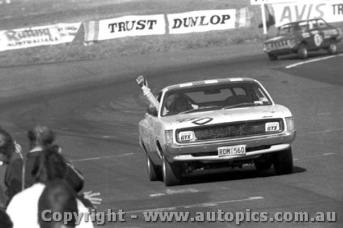 71755 - Geoghegan / Brown - Valiant Charger - Bathurst 1971