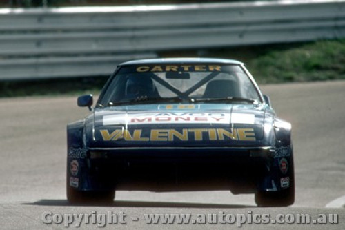 84745 - M. Carter Mazda RX7 - Bathurst 1984