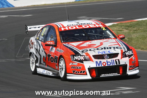 09BA10GG0000 - Garth Tander & Will Davison, Supercheap Auto, Bathurst 1000, 2009, Holden Commodore VE - 1st Outright