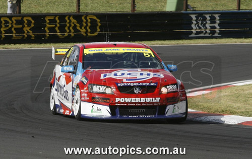 09BA10GG0035 - Greg Murphy & Mark Skaife, Supercheap Auto, Bathurst 1000, 2009, Holden Commodore VE