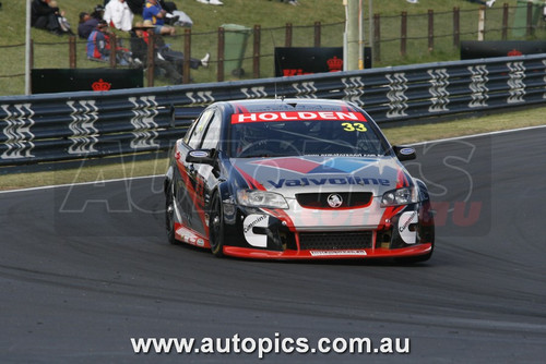 09BA10GG0079 - Greg Ritter & David Besnard, Supercheap Auto, Bathurst 1000, 2009, Holden Commodore VE