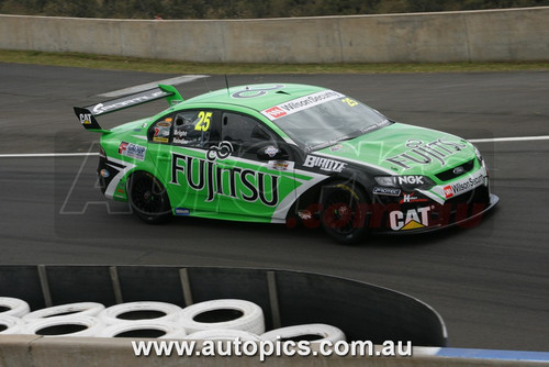 09BA10GG0100 - Jason Bright & Karl Reindler, Supercheap Auto, Bathurst 1000, 2009, Ford Falcon FG
