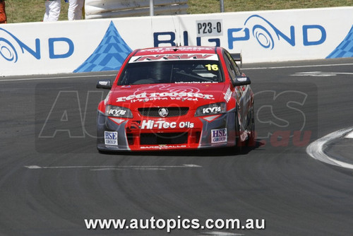 09BA10GG0154 - Mark McNally & Tony Ricciardello, Supercheap Auto, Bathurst 1000, 2009, Holden Commodore VE