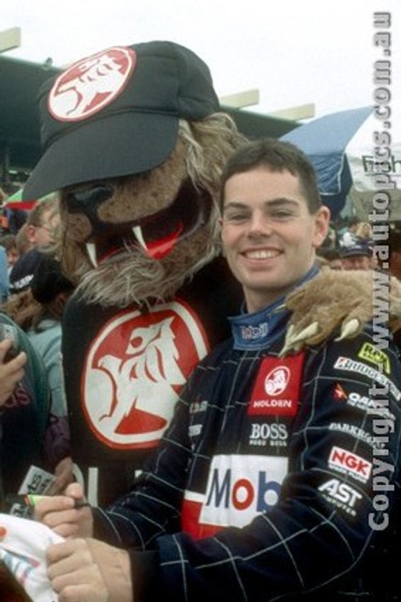 97003 - Craig Lowndes -  Holden Commodore - Sandown  1997