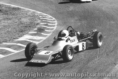 76506 - C. Audsley Streaker Formula Ford - Amaroo Park April 1976