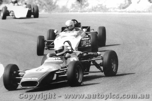 77512 - C. Audsley Streaker Formula Ford - Amaroo Park April 1977