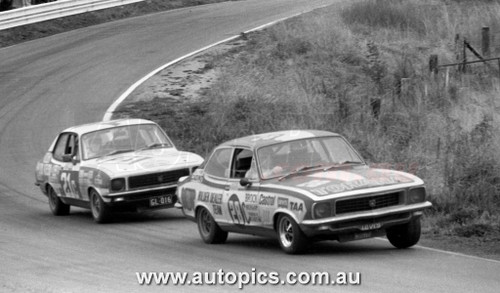 72BA04LR7007 - Peter Brock, Hardie Ferodo 500, Bathurst,  1972, Holden Torana XU1 - Photographer -  Lance Ruting 
