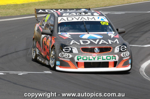 17BA10GG7056 - Dale Wood & Chris Pither, Supercheap Auto, Bathurst 1000, 2017, Holden Commodore VF